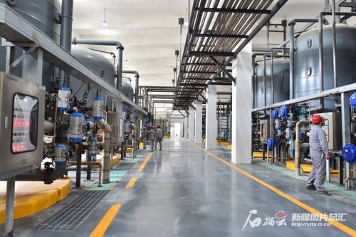 化工污水中提取國(guó)標(biāo)鹽 這個(gè)項(xiàng)目有點(diǎn)牛