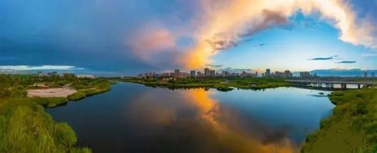 綠色正成為新疆喀什最美的底色——喀什這十年生態環保篇